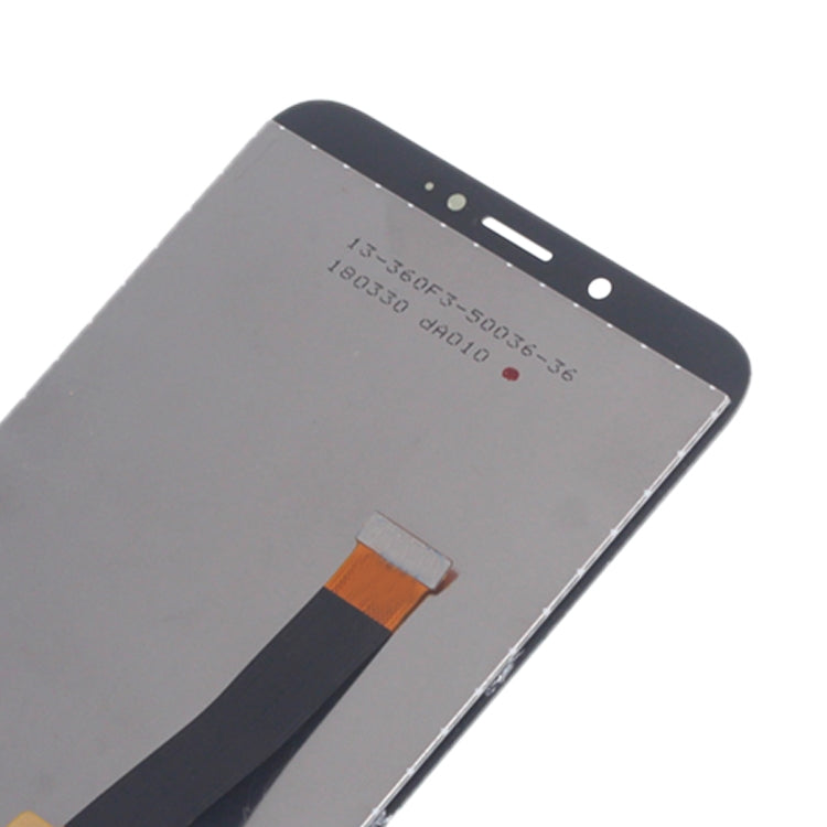 OEM LCD Screen for ZTE Nubia N3 / NX608J / NX617J with Digitizer Full Assembly