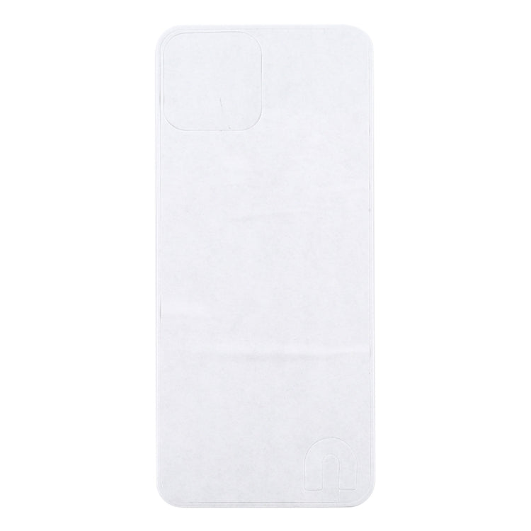 10 PCS Back Housing Cover Adhesive for Google Pixel 4