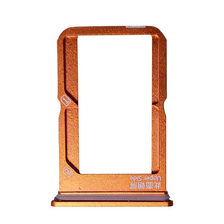 For Vivo iQOO SIM Card Tray + SIM Card Tray
