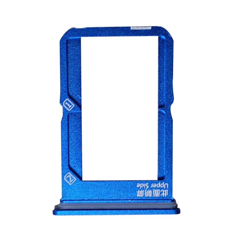 For Vivo iQOO SIM Card Tray + SIM Card Tray
