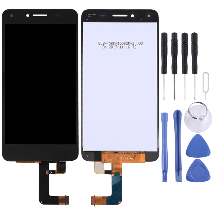 OEM LCD Screen for Huawei Y5 II (Huawei CUN-L21) with Digitizer Full Assembly