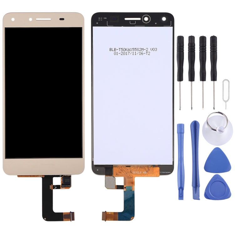 OEM LCD Screen for Huawei Y5 II (Huawei CUN-L21) with Digitizer Full Assembly
