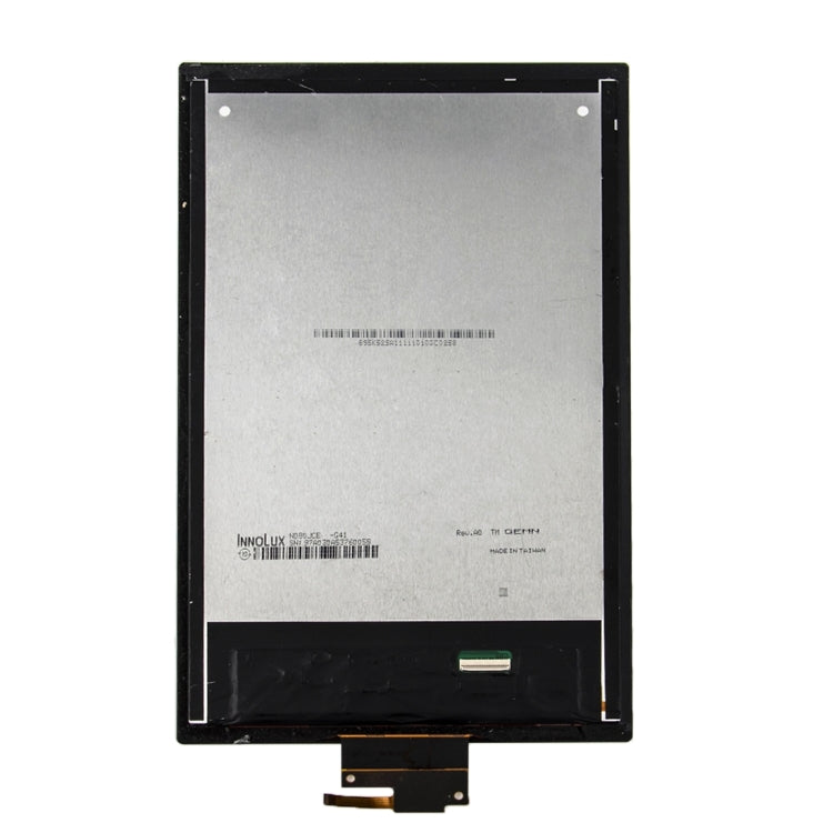 OEM LCD Screen for Acer Predator 8 GT-810 with Digitizer Full Assembly (Black)