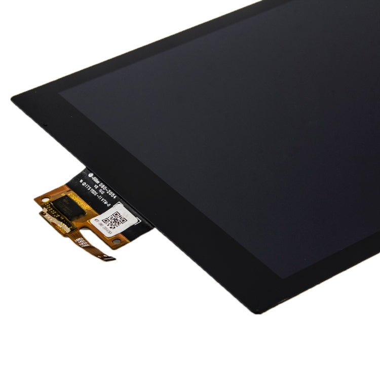 OEM LCD Screen for Acer Predator 8 GT-810 with Digitizer Full Assembly (Black)