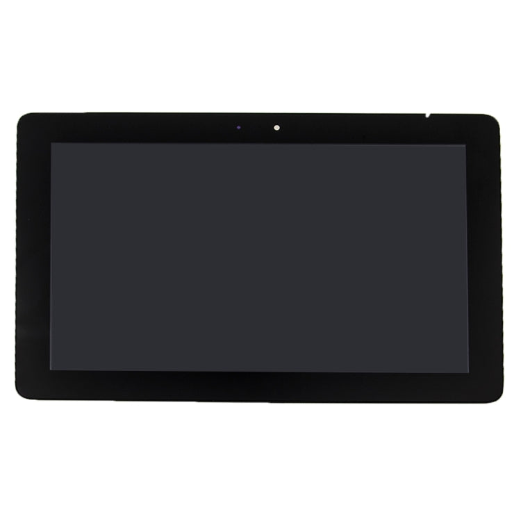 OEM LCD Screen for Huawei MediaPad 10 Link / S10-201 Digitizer Full Assembly with Frame(Black)