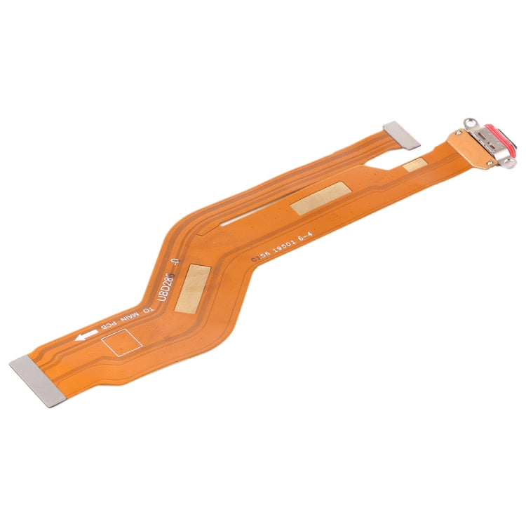 For OPPO Ace2 Charging Port Flex Cable