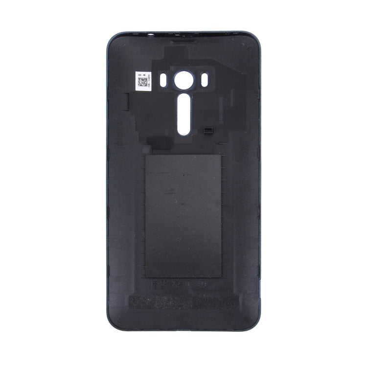 Original Crystal Diamond Version Back Battery Cover for Asus Zenfone Selfie / ZD551KL (Dark Blue)