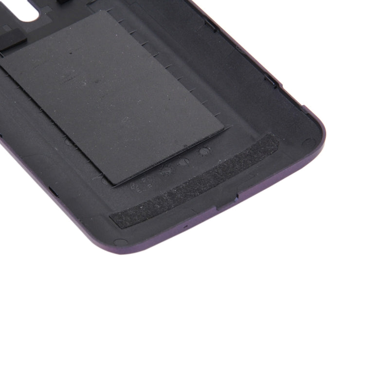 Original Crystal Diamond Version Back Battery Cover for Asus Zenfone Selfie / ZD551KL (Dark Blue)