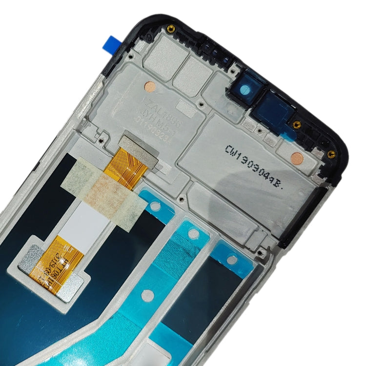 TFT LCD Screen for OPPO Realme C1 Digitizer Full Assembly With Frame (Black)