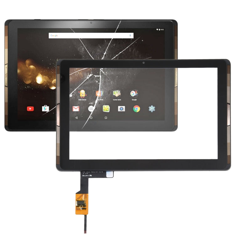 Touch Panel with Frame for Acer Iconia Tab 10 / A3-A40