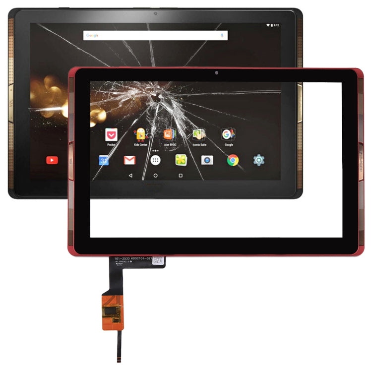 Touch Panel with Frame for Acer Iconia Tab 10 / A3-A40