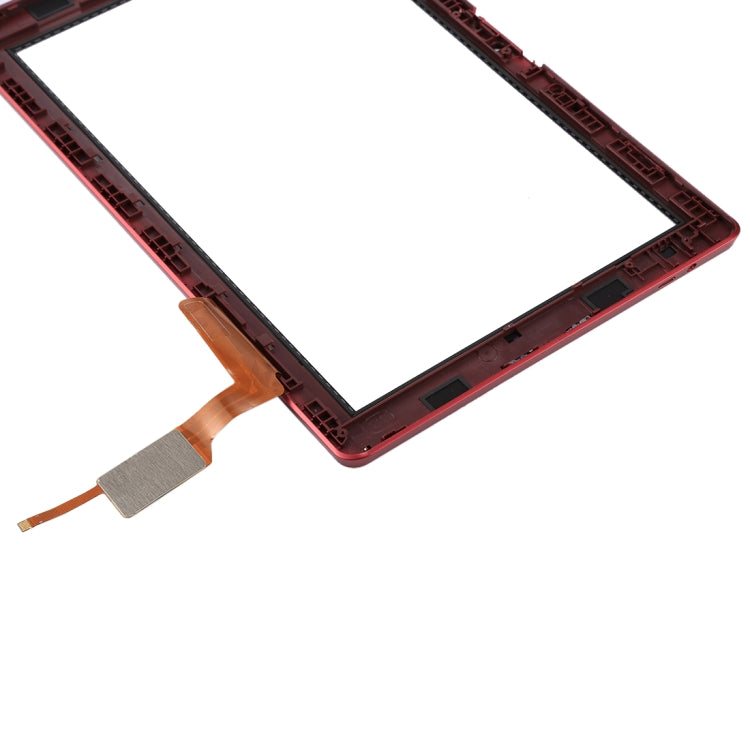 Touch Panel with Frame for Acer Iconia Tab 10 / A3-A40