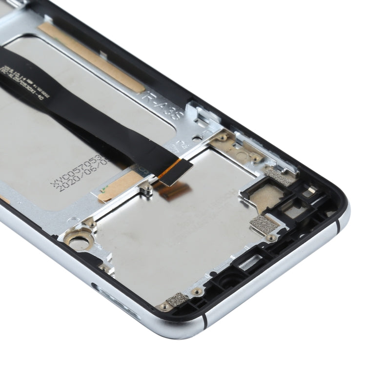 Touch Panel + LCD Full Assembly for UMIDIGI A3S