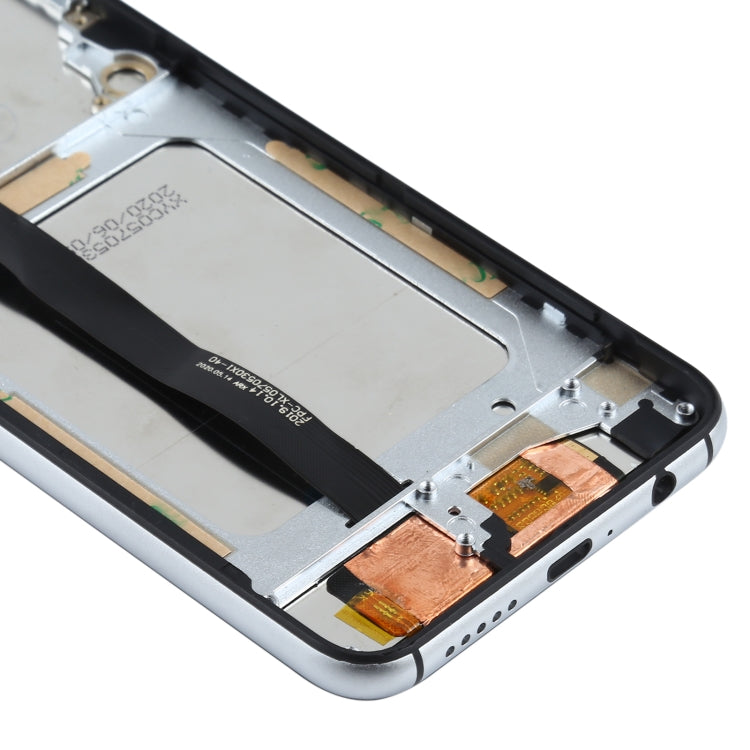 Touch Panel + LCD Full Assembly for UMIDIGI A3S