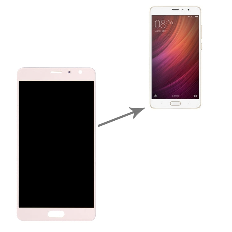 TFT LCD Screen for Xiaomi Redmi Pro with Digitizer Full Assembly