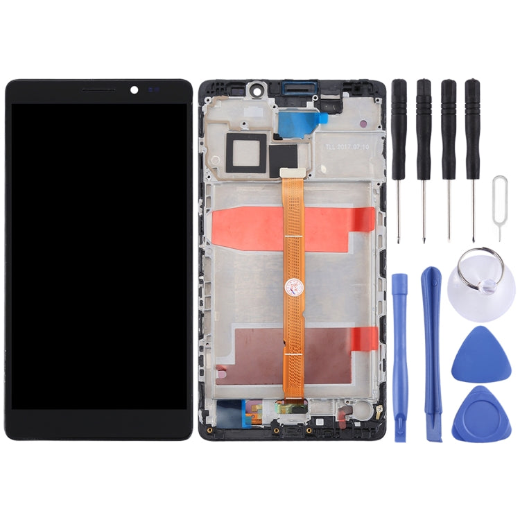 OEM LCD Screen for Huawei Mate 8 Digitizer Full Assembly with Frame