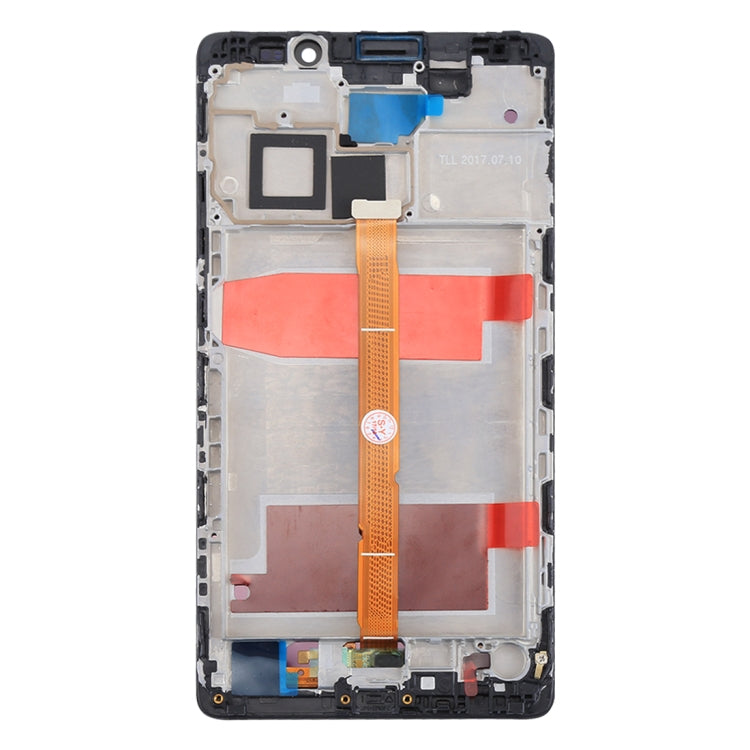 OEM LCD Screen for Huawei Mate 8 Digitizer Full Assembly with Frame