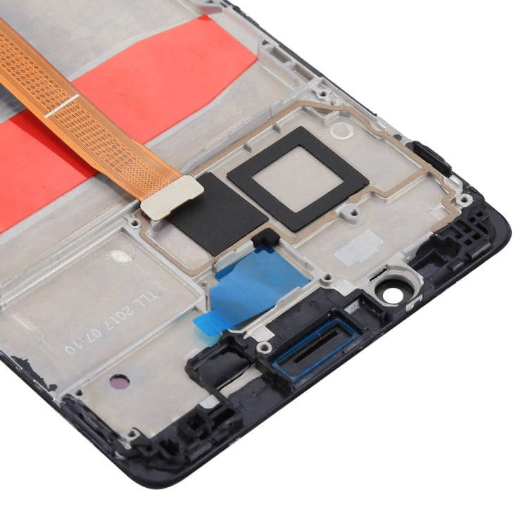 OEM LCD Screen for Huawei Mate 8 Digitizer Full Assembly with Frame