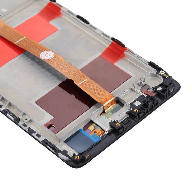 OEM LCD Screen for Huawei Mate 8 Digitizer Full Assembly with Frame