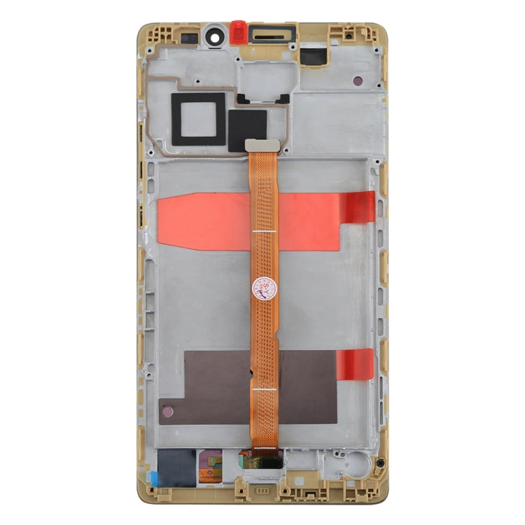 OEM LCD Screen for Huawei Mate 8 Digitizer Full Assembly with Frame