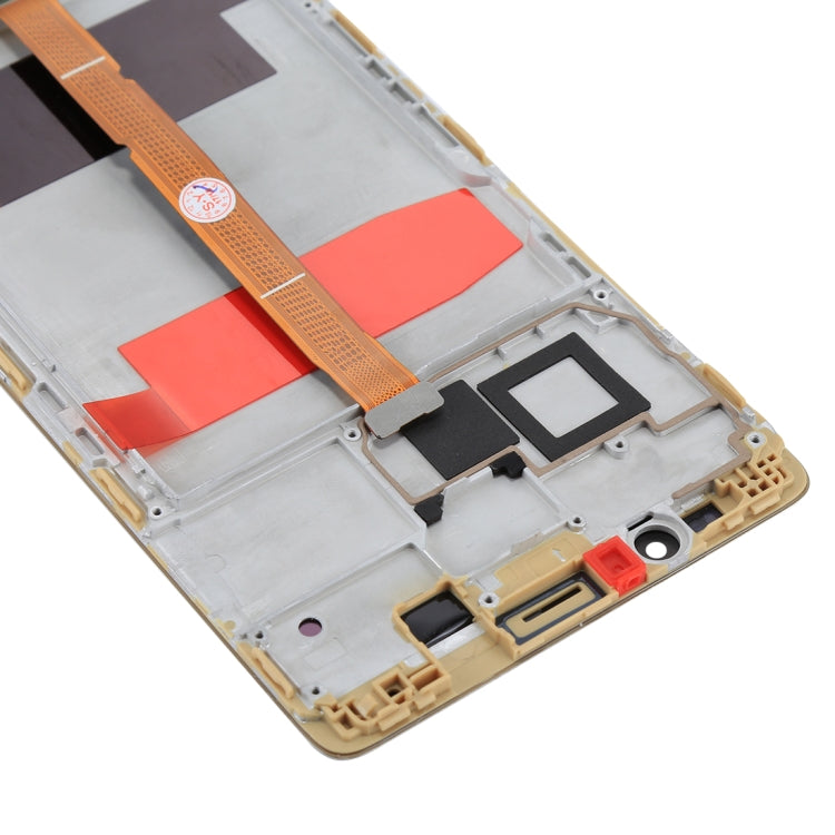 OEM LCD Screen for Huawei Mate 8 Digitizer Full Assembly with Frame