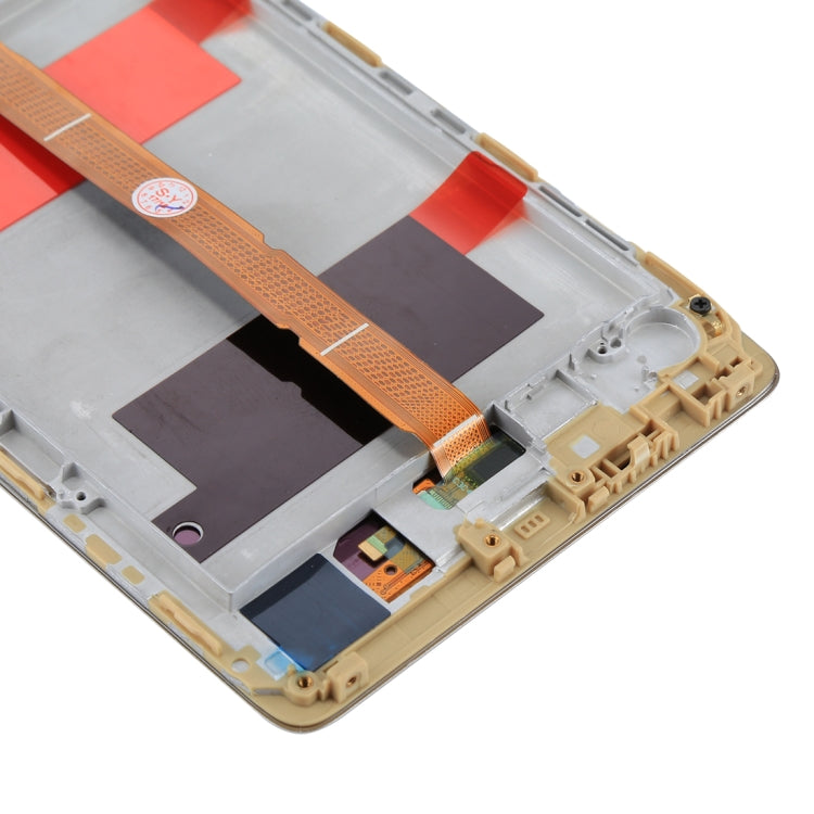 OEM LCD Screen for Huawei Mate 8 Digitizer Full Assembly with Frame