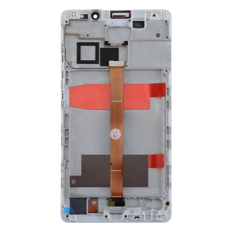 OEM LCD Screen for Huawei Mate 8 Digitizer Full Assembly with Frame