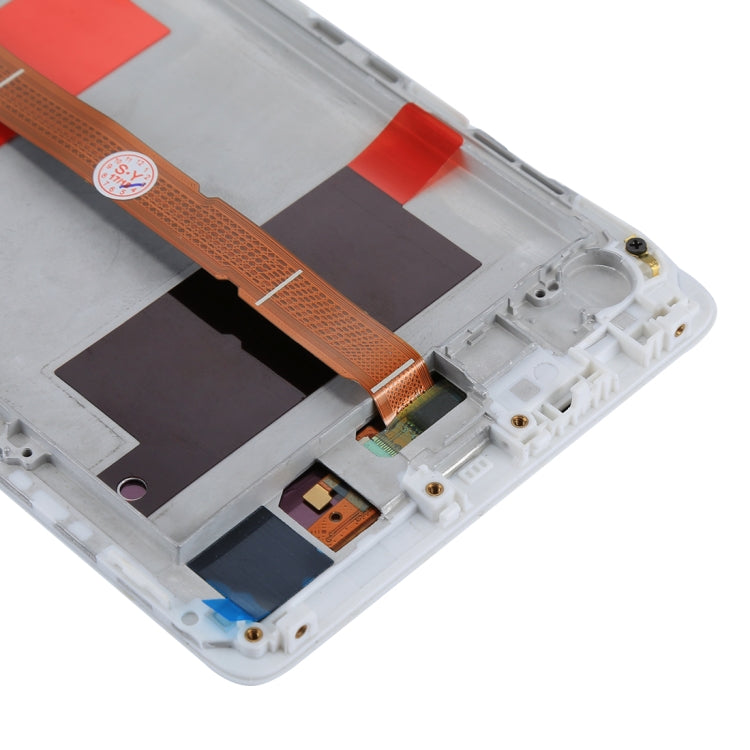 OEM LCD Screen for Huawei Mate 8 Digitizer Full Assembly with Frame