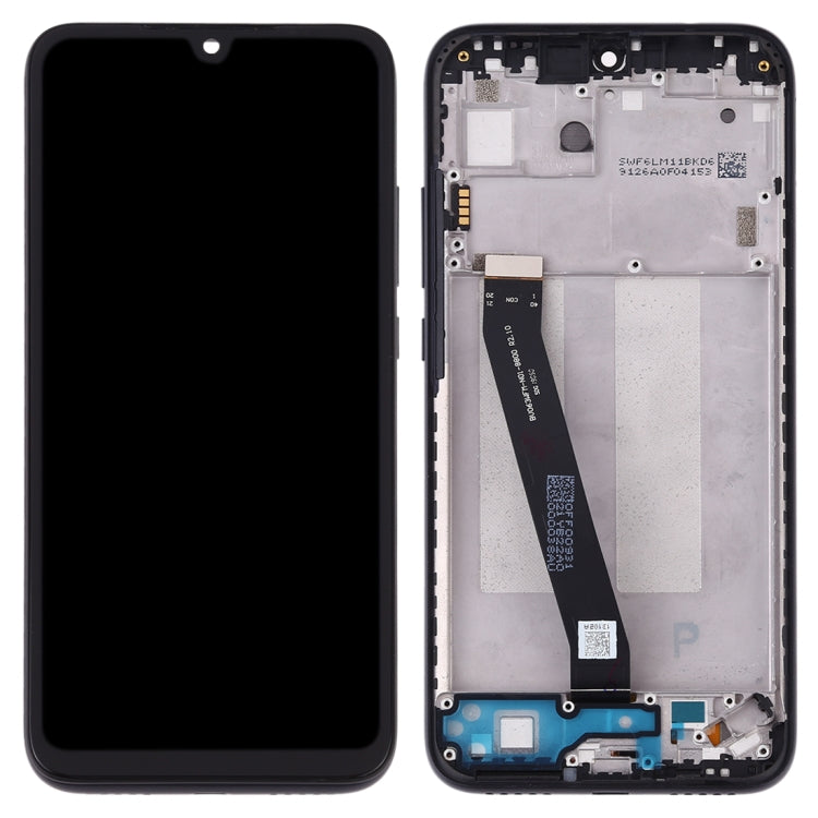 TFT LCD Screen for Xiaomi Redmi 7 Digitizer Full Assembly with Frame