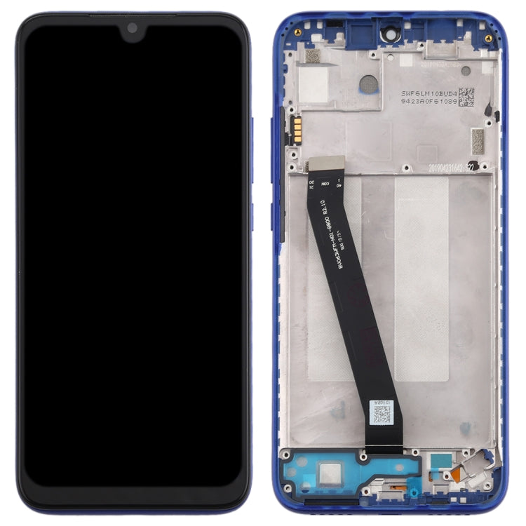 TFT LCD Screen for Xiaomi Redmi 7 Digitizer Full Assembly with Frame
