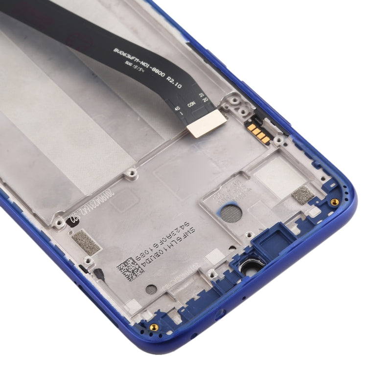 TFT LCD Screen for Xiaomi Redmi 7 Digitizer Full Assembly with Frame