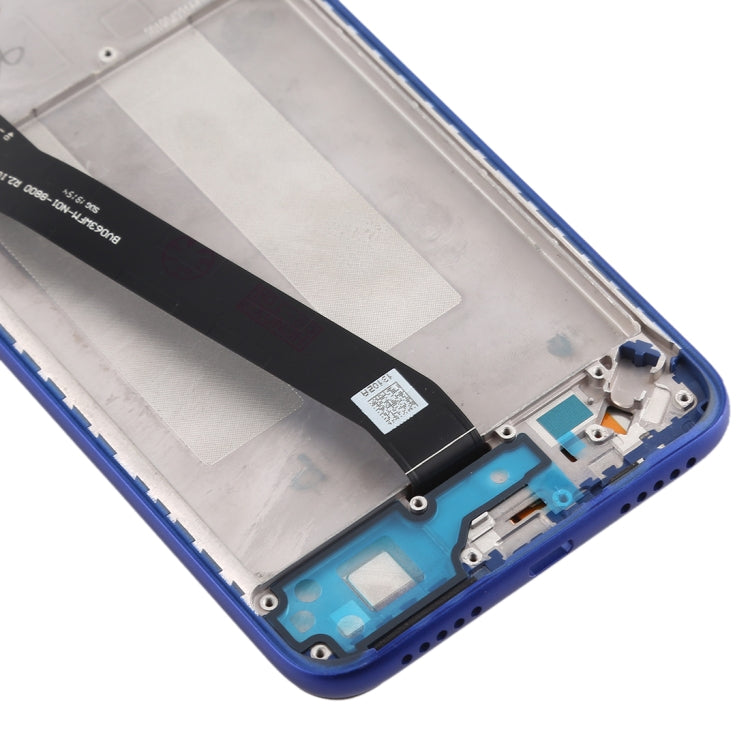 TFT LCD Screen for Xiaomi Redmi 7 Digitizer Full Assembly with Frame
