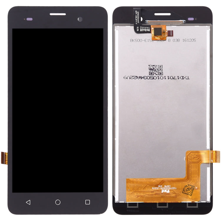 TFT LCD Screen for Wiko Jerry with Digitizer Full Assembly