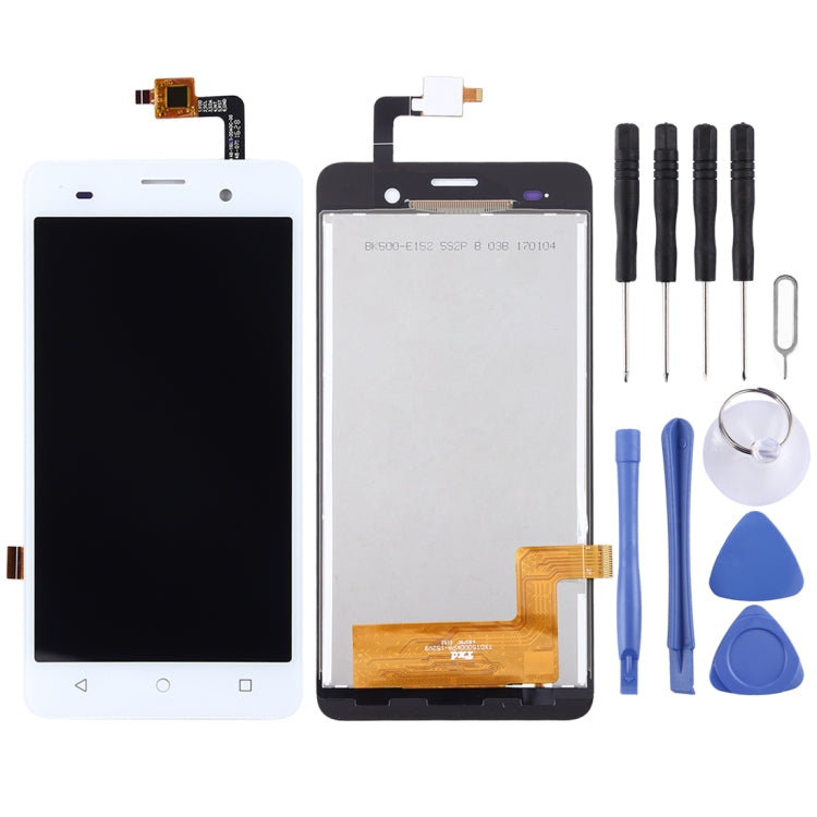 TFT LCD Screen for Wiko Jerry with Digitizer Full Assembly