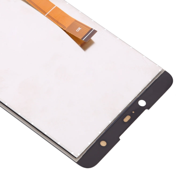 TFT LCD Screen for Wiko Lenny5 with Digitizer Full Assembly(Black)