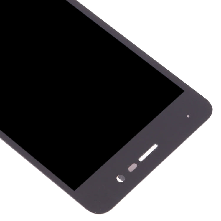 TFT LCD Screen for Wiko Lenny4 with Digitizer Full Assembly(Black)