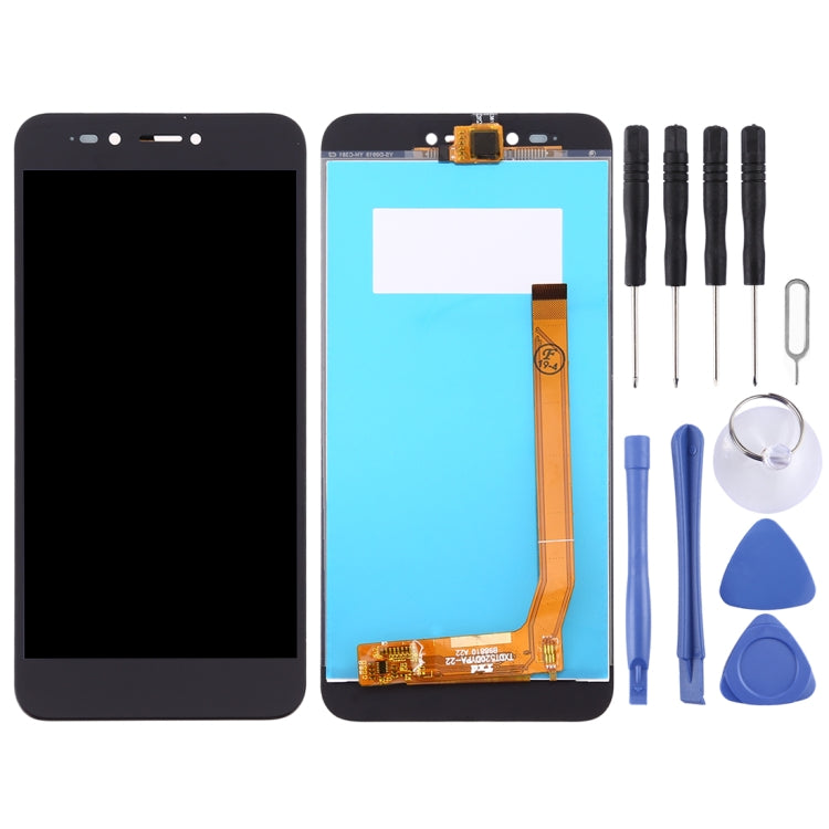 TFT LCD Screen for Wiko Upulse Lite with Digitizer Full Assembly