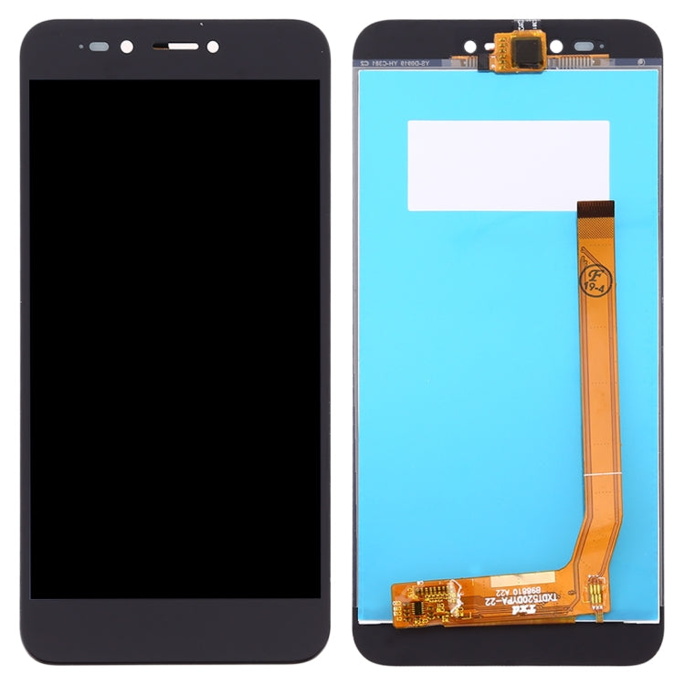 TFT LCD Screen for Wiko Upulse Lite with Digitizer Full Assembly