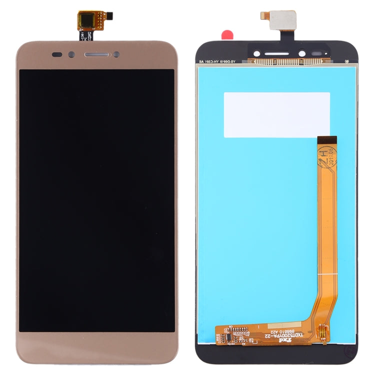 TFT LCD Screen for Wiko Upulse Lite with Digitizer Full Assembly