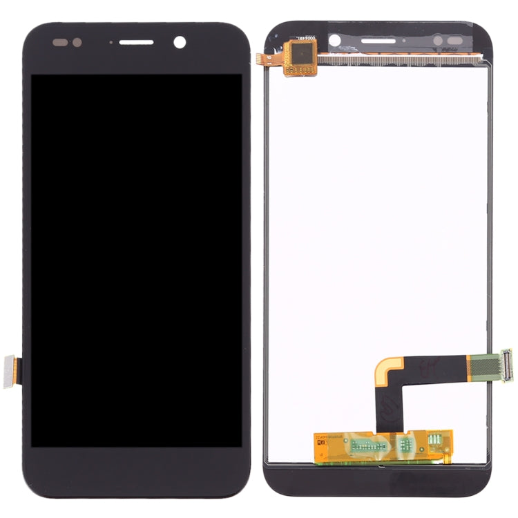 TFT LCD Screen for Wiko Wim Lite with Digitizer Full Assembly(Black)