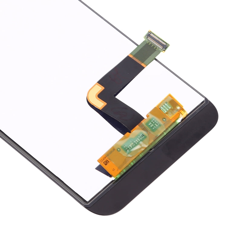 TFT LCD Screen for Wiko Wim Lite with Digitizer Full Assembly(Black)