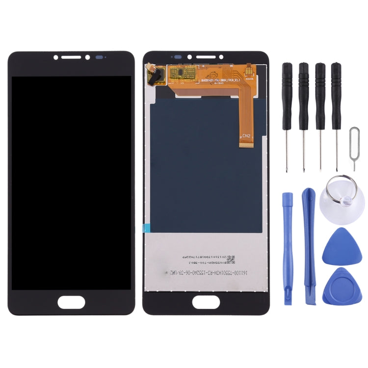 Original LCD Screen for Wiko U Feel Fab with Digitizer Full Assembly