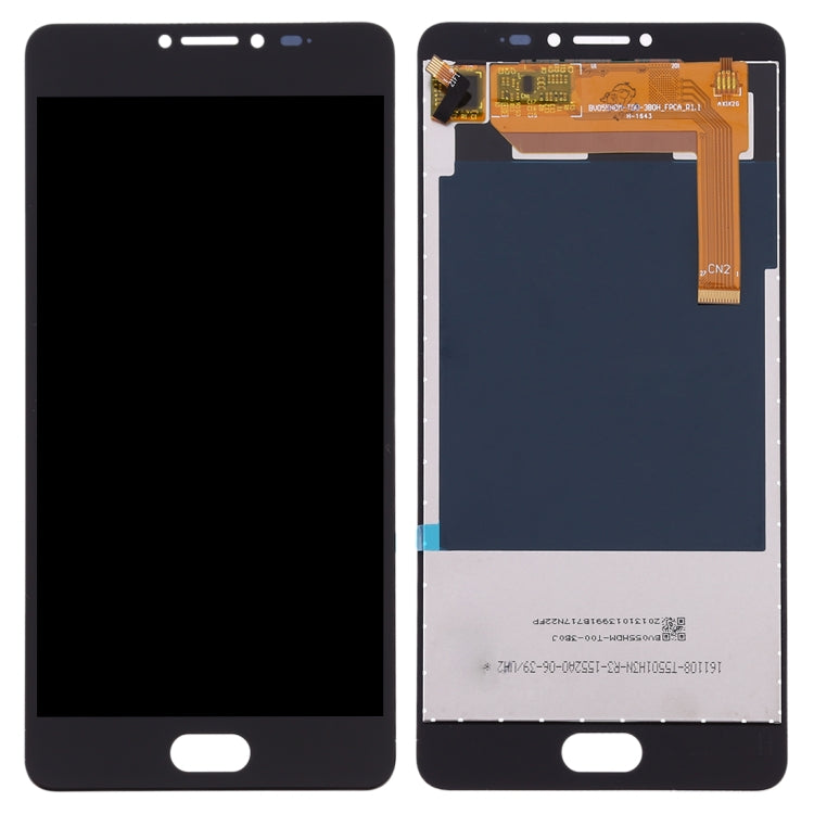 Original LCD Screen for Wiko U Feel Fab with Digitizer Full Assembly