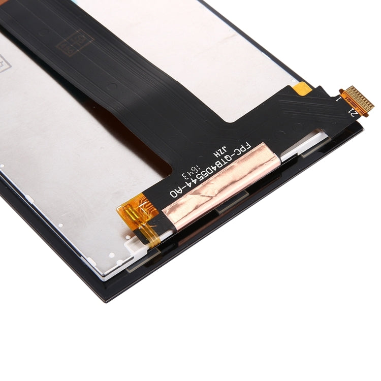 OEM LCD Screen for Asus Zenfone Go 4.5 inch / ZB452KG with Digitizer Full Assembly (Black)