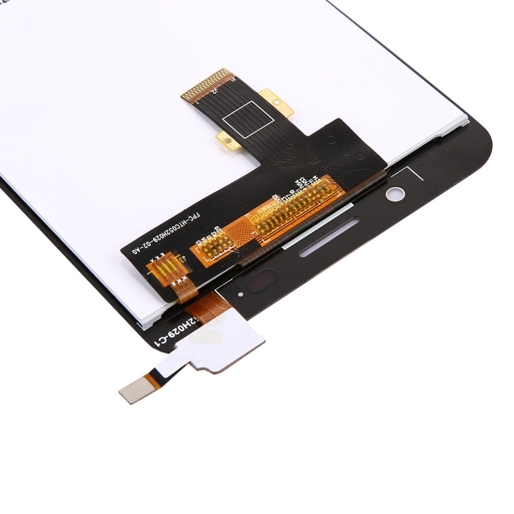 OEM LCD Screen for Asus Zenfone 3s Max / ZC521TL with Digitizer Full Assembly (Gold)