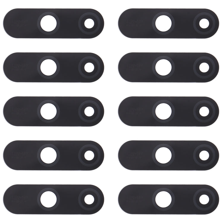 For OPPO Realme C3 10pcs Back Camera Lens