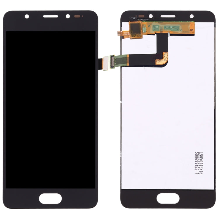 TFT LCD Screen for Wiko U Feel Prime with Digitizer Full Assembl(Black)