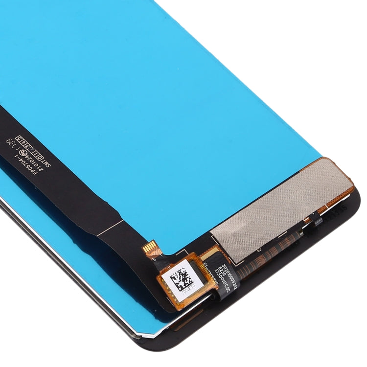 TFT LCD Screen for Wiko View with Digitizer Full Assembly(Black)