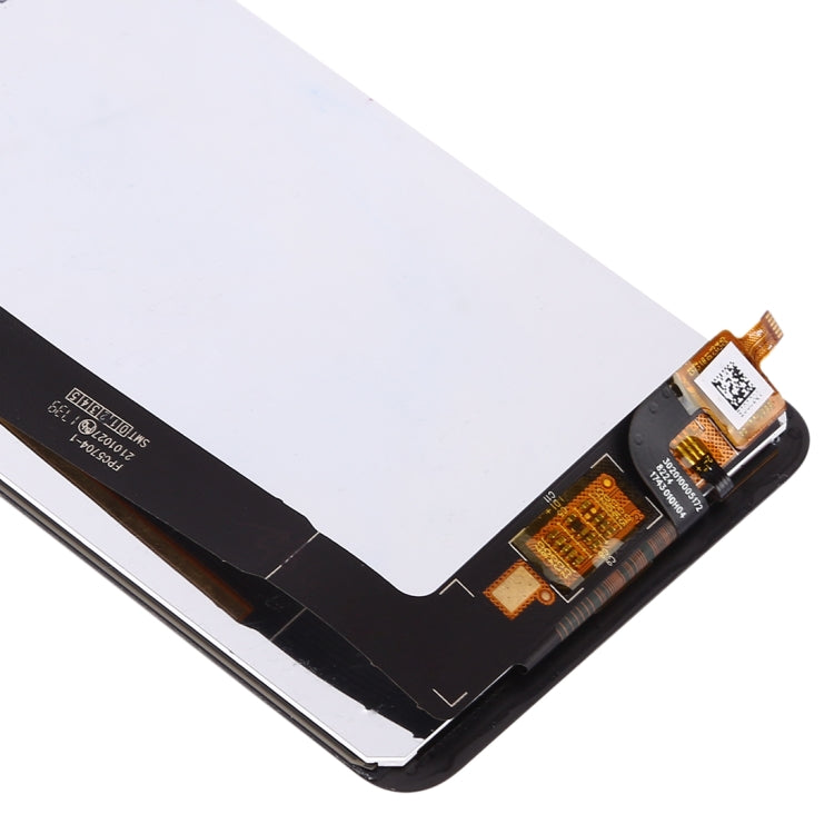 TFT LCD Screen for Wiko View Prime with Digitizer Full Assembly(Black)