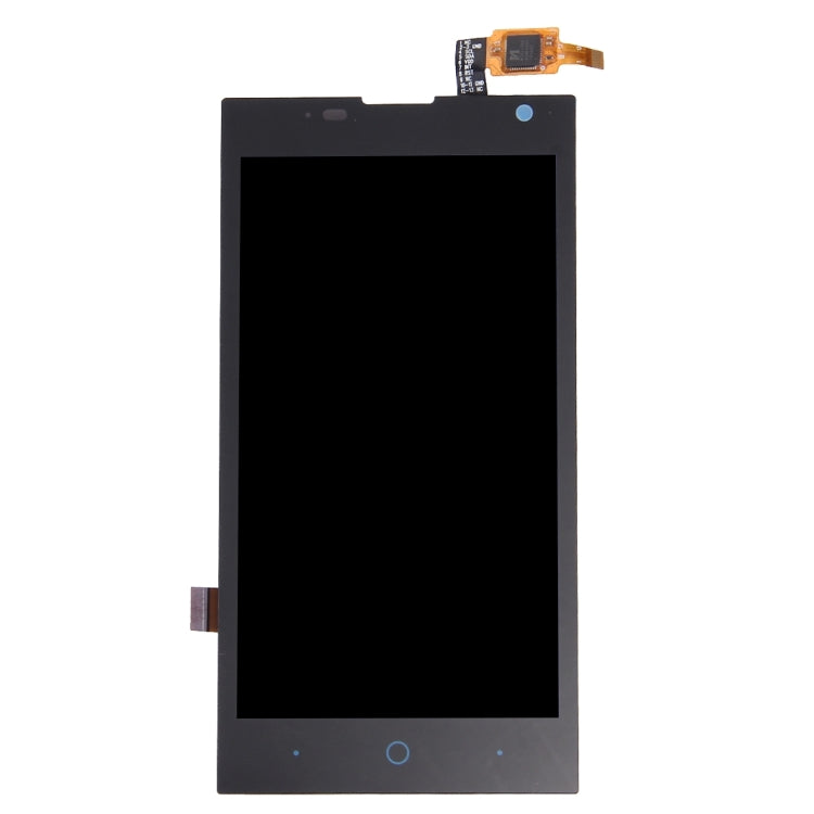 OEM LCD Screen for ZTE Blade G Lux /  Kis 3 Max / V830W with Digitizer Full Assembly (Black)